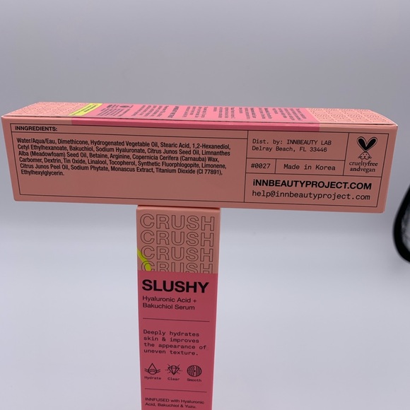 Inn Beauty Slushy 1.7 BNIB - Picture 3 of 3